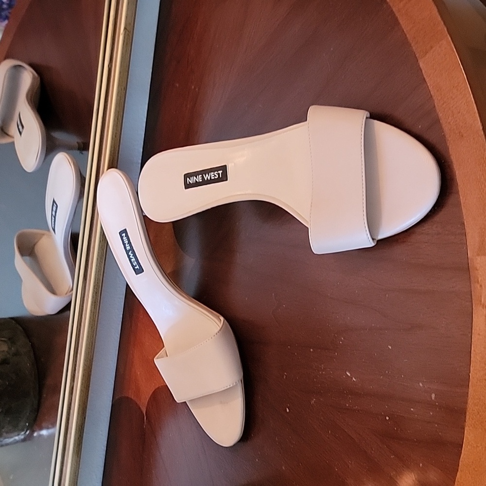 Nine West sandals